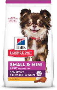 Adult Small & Mini Breeds Hill's Science Diet Dry Dog Food