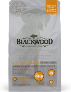 Blackwood Dog Food