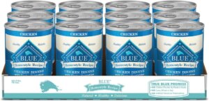 Blue Buffalo BLUE Homestyle Recipe Wet Dog Food