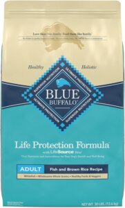 Blue Buffalo Dog Food