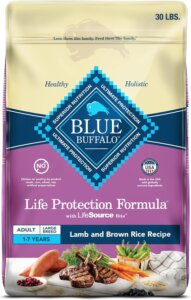 Blue Buffalo Life Protection Formula