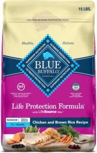 Blue Buffalo Life Protection Formula Small Breed Senior