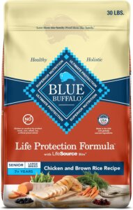 Blue Buffalo Life Protection (Large Breed Senior)