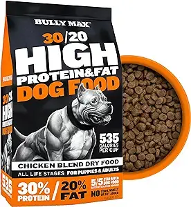 Bully Max 3020 Dry Dog Food