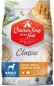 Chicken Soup for the Soul Pet Food Adult Dog Food