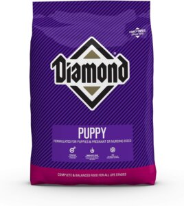 Diamond Puppy Complete Formula