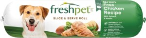 Freshpet Energy Boosting Dog Food for Large Breeds