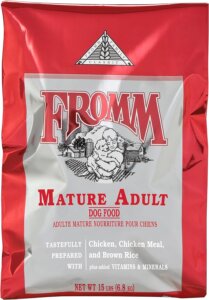 Fromm Mature Senior Dry Dog Food