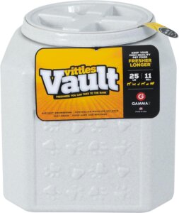 Gamma2 Vittles Vault Pet Food Storage