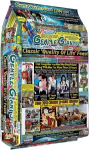 Gentle Giants Canine Nutrition