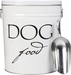 Harry Barker Classic Dog Food Storage Container