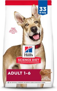 Hill's Pet Nutrition Science Diet Dry Dog Food