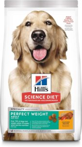 Hill's Science Diet Adult Perfect Weight