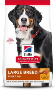 Hill's Science Diet Affordable Large Dog Food Brands