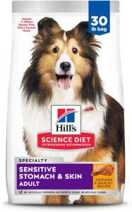 Hill's Science Diet Dry Dog Food, Adult Sensitive