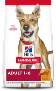 Hill's Science Diet Perfect Digestion Premium Dog Food for Large Breeds