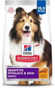 Hill's Science Diet Sensitive Stomach & Skin Dry Dog Food