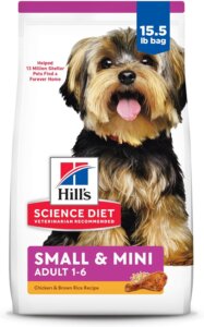 Hill's Science Diet Small & Mini Dry Dog Food