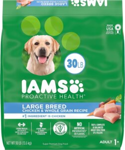 IAMS Adult Large-Breed Dog Food