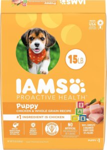 IAMS ProActive Health Puppy Dry Dog Food