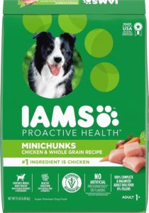 Iams Proactive Health Dog Food