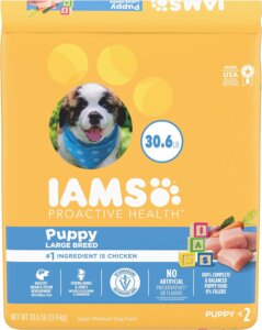 Iams Proactive Health Large Breed Puppy