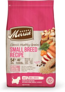 Merrick Healthy Grains Dry Dog Food