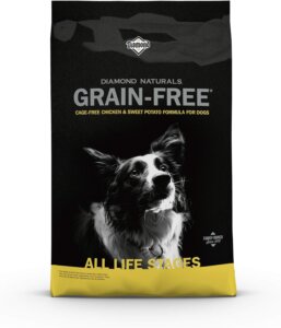 Naturals Grain-Free Optimize your dog's health with our recommended foods