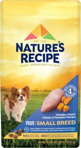 Nature’s Recipe Dog Food: Healthy eating options for Dachshund companions