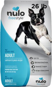 Nulo Freestyle Vet-Approved Dog Foods for Bulldogs