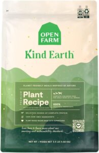 Open Farm Kind Earth Transform your pet's health with the best food options.