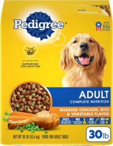 Pedigree Adult Complete Nutrition Dry