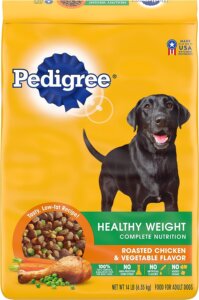 Pedigree Healthy Weight Adult Dry Dog Food 