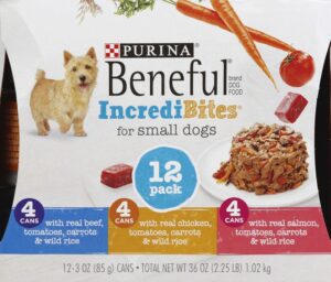 Purina Beneful IncrediBites Just For Small Dogs