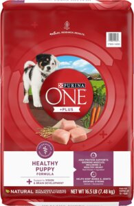 Purina ONE Plus Healthy Puppy Formula