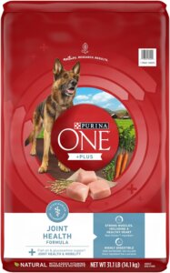 Purina ONE Top Vegetarian Dog Food for Large Dogs