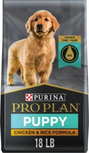 Purina Pro Plan Puppy Food