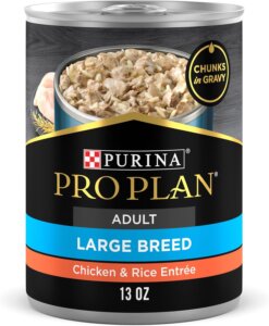 Purina Pro Plan Wet Dog Food for Large Dogs