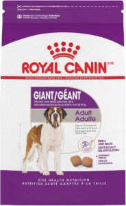 Royal Canin Giant Dry Dog Food