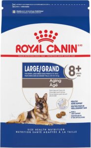 Royal Canin Large Aging 8+ Dry Dog Food