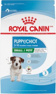 Royal Canin Size Health Small Puppy Dry Dog Food