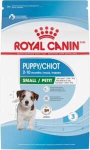 Royal Canin Small Puppy Dry Dog Food