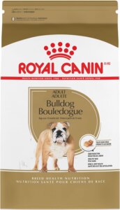 Royal Canin's Best Food Choices for Bulldogs