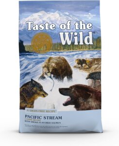 Taste of the Wild Pacific Stream