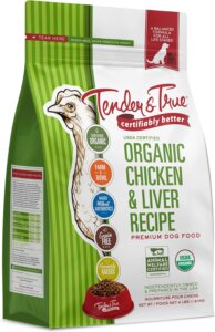 Tender & True Best Dog Food for Large Dogs on a Budget