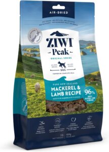 ZIWI PEAK AIR-DRIED DOG FOOD