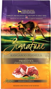 Zignature Kangaroo Formula