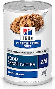 Hill's Prescription: Best dog foods for allergies and sensitive stomachs