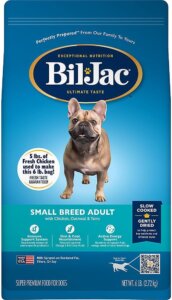 Bil-Jac Chihuahua diet recommendations