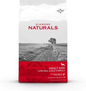 Diamond Naturals Great  Dog Foods for Australian Shepherds